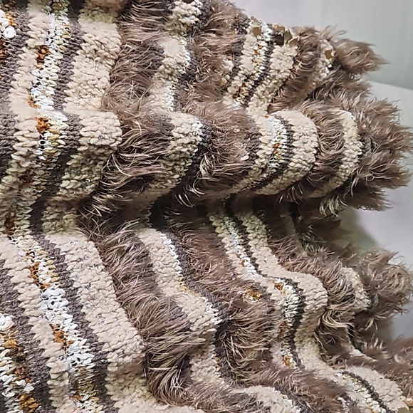 Chicos Glitz Cardigan Sz 2 (L) - Picture 8 of 8